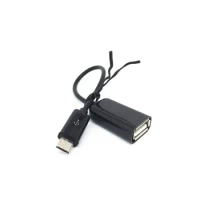 USB Host OTG Adaptor Adapter Cable for Lenovo Tablet Ideatab A1010 A1020 S2005/A A2109 A-F 22901DU A2207/A-H A5000/A-F