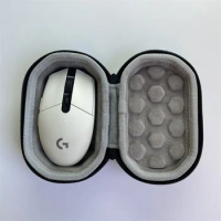 Hard Travel Protective Storage Box Bag Case Cover for Logitech G304 Wireless Mouse