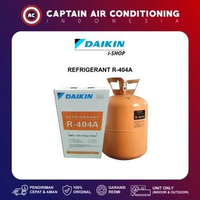 DAIKIN Refrigerant R404A (10 kg)