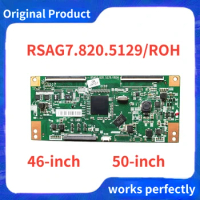 Hisense logic board RSAG7.820.5129 /ROH 60PIN 80PIN interface suitable for 46-inch 50-inch TV LED