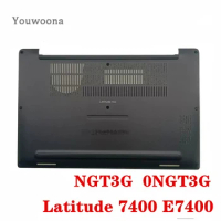 NEW ORIGINAL Laptop Bottom Cover Case 0NGT3G NGT3G for DELL Latitude 7400 E7400