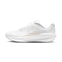Nike Downshifter 13 女 白 網布 透氣 緩震 輕量 訓練 支撐 運動 慢跑鞋 FD6476-101