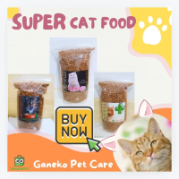 PAKAN SUPER MAKANAN KERING PENGGEMUK KUCING PERSIA PERSIAN ANGGORA STERILIZED  LONG SHORT HAIR BULU 
