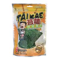 【苔嗑】厚切 海苔 椒鹽 口味 45g / 包