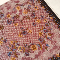 kain batik tulis madura premium warna sogan 766