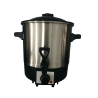 9L Soy Wax Melter Pot Wax Melting Machine For Candle Making