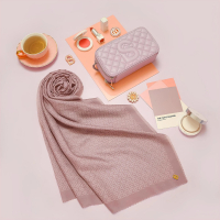 Hijab Buttonscarves Tapis Series Looklike Lasercut Titik 3