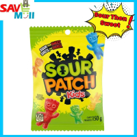 Sour Patch 經典口味兒童酸甜水果軟糖 雜果味 150g - 平行進口, 食用期2026.08.31