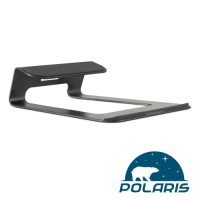 Polaris Alpha-01b 鋁合金筆電架（鋼鐵灰）