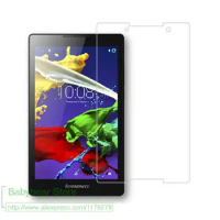 2pcs Tempered Glass Screen Protector Protective Film For For Lenovo Tab 2 3 Tab3 A8 A8-50f Tab3-850m 8.0 inch Tablet Guard Film