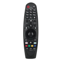 Remote Control AEU ic AN-MR18BA/19BA AKB753 75501MR-600 Replacement for LG Smart TV(Infrared)