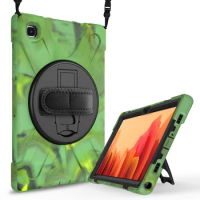 For Samsung Galaxy Tab A7 2020 T500 Case Stand Tablet Cover for Samsung Galaxy Tab A7 10.4"SM-T500 T505 T507