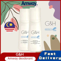 [Buy 1 Take 1]Amway Deodorant 100% AMWAY G&H Protect Antiperspirant Deodorant Roll-On (100ml)2