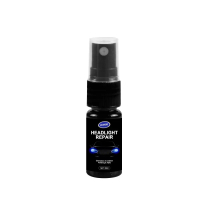 *Spray once and it lasts for 20 years, not bright but worth the money* Headlight Coating Cream, Head