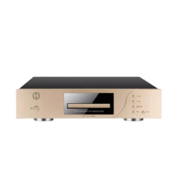 A-1300 HI-END CD Player HIFI High Quality Home Digital Disc Player Pure CD Turntable Player Decoder Analog/Digital Output
