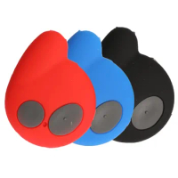 jingyuqin 2Buttons Remote Key Case Silicone Protect Shell Cover For Honda Toyota Cobra 7777 Car Alarm Car Accessories
