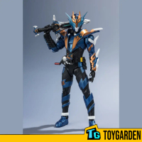 Bandai Tamashii Nations S.H.Figuarts Kamen Rider Cross-Z Heisei Generations Edition