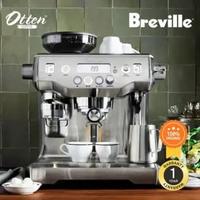 Breville The Oracle Coffee Machine - BES980BSS / Mesin Kopi Espresso (Steel)