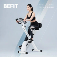 BEFIT 星品牌 美國規格 居家健身車UPRIGHT BIKE (超靜音高扭力 磁控飛輪一年保固)