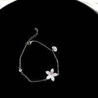 Gelang Dewasa Lapis emas Putih