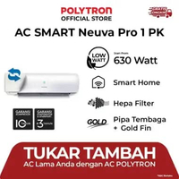 TRADE IN - Polytron AC SMART Neuva Pro SMART AC 1 PK PAC 09VZSI