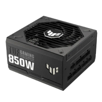 【ASUS 華碩】TUF GAMING 850W 金牌電源供應器