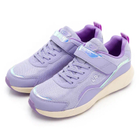 【MOONSTAR 月星】童鞋Light Foam系列競速鞋(紫)