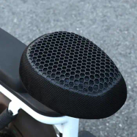 Gel Bike Seat Cover Gel Padded Bike Seat Cover Waterproof Shockproof Breathable Anti-slip Secure Gel Seat Cover For Bike Narrow