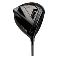 【TaylorMade】全球限量 QI10 LS 黑金 開球木桿Mitsubishi Diamana T+60碳身(Qi10 LS 限量版 黑金色)