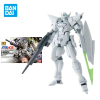 Bandai Original Gundam Model Kit Anime Figure HG AGE 1/144 G Bouncer WMS-GB5 Action Figure Collectib