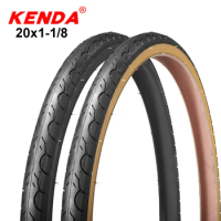 Kenda folding bicycle tire 20x1-1/8 28-451 road mountain bike tires MTB ultralight 450g 40-65 PSI high quality