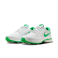 【NIKE GOLF】男款 Nike Air Zoom Victory Tour 3 寬楦頭高爾夫鞋(綠/白色)