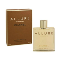 CHANEL 香奈兒 Allure Homme 男性淡香水 100ML、150ml