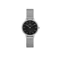 นาฬิกา Petite Lumine Bezel Sterling Black MOP สีดำ