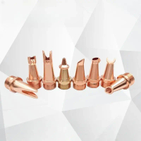 1pcs laser genggam kepala pistol kimpalan pengelasan laser m16 muncung untuk sup20 t sup21 t sup23 t