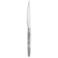 【Vega】Diamante不鏽鋼牛排刀 23.5cm(西餐刀 餐刀 鐵板刀)