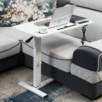 床邊桌可移動可折疊筆記本電腦桌升降桌床上沙發小桌子懶人桌書桌