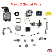 Genuine Mavic 2Pro Gimbal Motors Yaw Roll Motor Arm Mavic 2 Zoom Gimbal Camera Mavic 2 Pro Ptz Cable