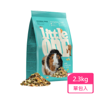 【Little one】天竺鼠飼料 2.3kg/包(豚鼠 荷蘭豬 天竺鼠 幼天 成天)