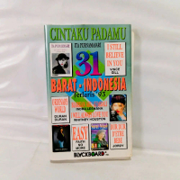 Kaset 31 Barat Indonesia Terlaris '93 - Ita Purnamasari Indra Lesmana VA