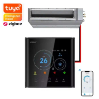 Tuya Wifi VRF Air Conditioner Smart Thermostat For Google Home Alexa DuerOS Daikin