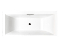 【麗室衛浴】美國 KOHLER EVOK 崁入式方形壓克力浴缸 K-18341T-0 1675*762mm