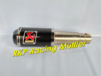 Knalpot Akrapovic gp m1 lorenzo carbon silencer only kenalpot racing motor 4 tak