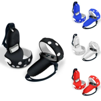 New VR Handle Silicone Protective Cover For Oculus Quest 2 Controller Grips Strap For Oculus Quest 2 VR Accesories