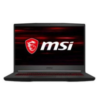 MSI微星GF63 9SCSR-895TW 15吋電競筆電(i5-9300H/512G/GTX 1650Ti)