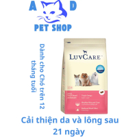 LuvCare-Thức ăn hạt dành cho Chó trưởng thành-giống size nhỏ(Poodle , Fox, Chihuahua...)- AD Petshop