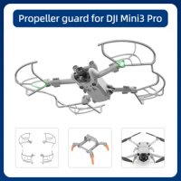 Propeller Guard for DJI Mini 3 Pro Drone Propeller Protector Wing Fan Protective Cover for DJI Mini 3 Pro Drone Accessories