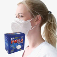 【康匠 匠心】PM2.5 專業3D立體防霾口罩 3D成人口罩(12入/盒/台灣製造 3D口罩 卜公家族)