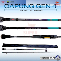 Supermart Surabaya Joran Relix Nusantara GEN 3 4 Capung Biru 762 Penta Series Spider Blue Free Packi