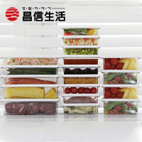 【韓國昌信生活】SENSE冰箱全系列收納盒-J組(18件)